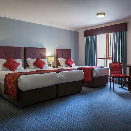 Belvedere Hotel, Centre Hotel