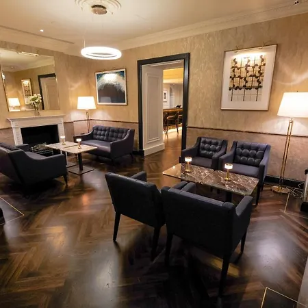 Belvedere Parnell Square Hotel Dublino