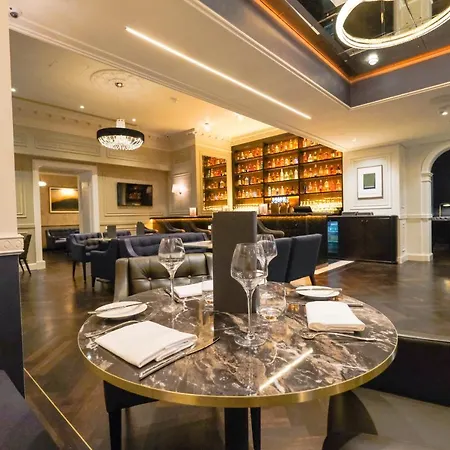 Belvedere Hotel, Centre Hotel Dublin