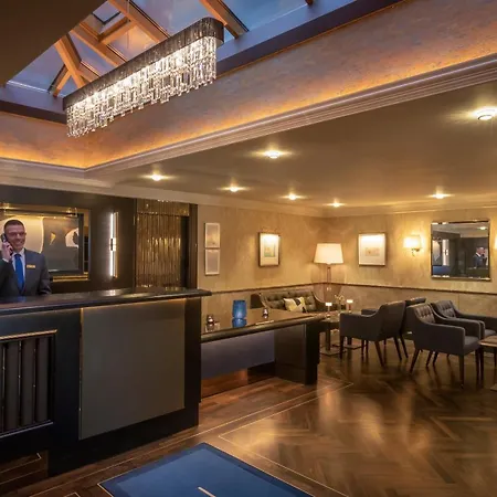 Belvedere Hotel, Centre Отель Дублин
