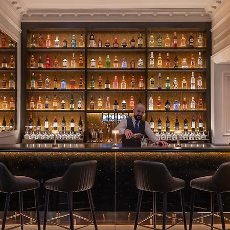 Belvedere Parnell Square Hotel Dublino