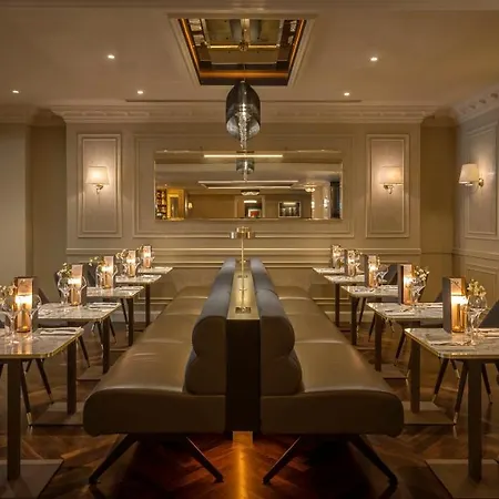 Belvedere Parnell Square 3*