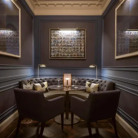 Belvedere Parnell Square Hotel 3*