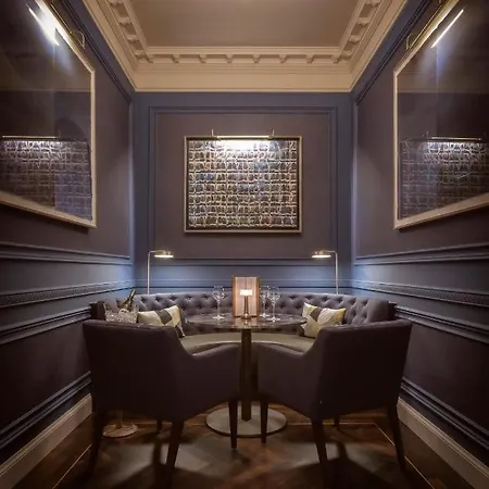 Hotel Belvedere Parnell Square