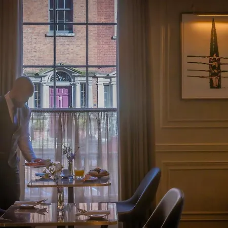 Hotel Belvedere Parnell Square 3*