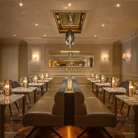 Belvedere Parnell Square Hotel