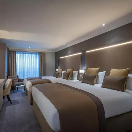 Belvedere Parnell Square Hotel 3*