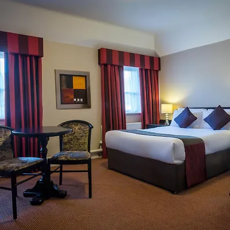 Belvedere Hotel, Centre Dublin