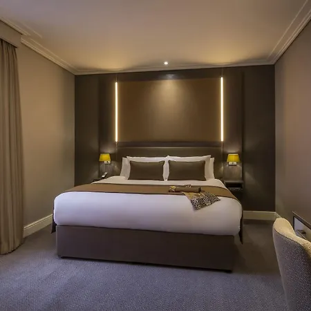 Hotel Belvedere Parnell Square Dublino