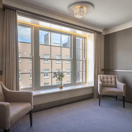 Belvedere Parnell Square Hotel