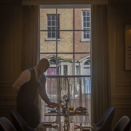 Belvedere Parnell Square Hotel 3*