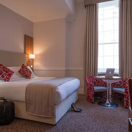 Belvedere Parnell Square Hotel Dublino