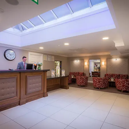 Hotel Belvedere Parnell Square 3*