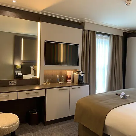 Hotel Belvedere Hotel, Centre Dublin