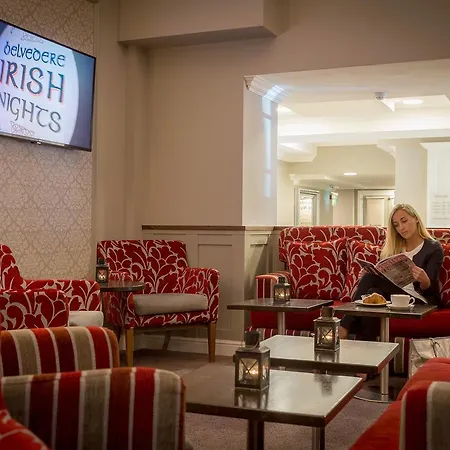Hotel Belvedere Parnell Square 3*