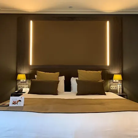Belvedere Parnell Square 3*