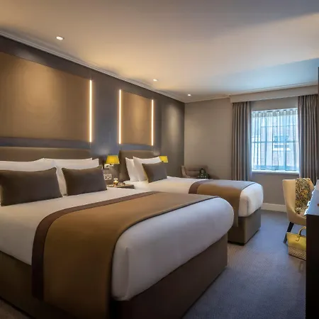 Hotel Belvedere Parnell Square Dublino