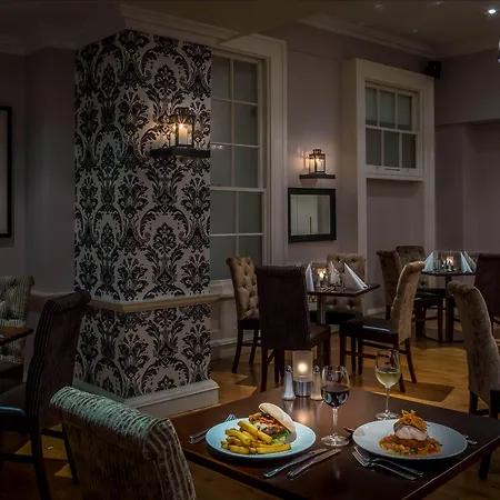 Belvedere Parnell Square Hotel Dublino
