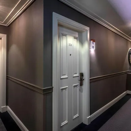 Belvedere Parnell Square Hotel Dublino