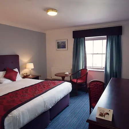 Hotel Belvedere Parnell Square 3*