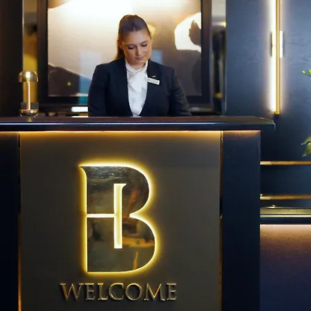 Belvedere Parnell Square Hotel