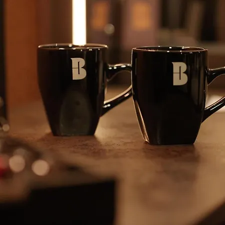 酒店 Belvedere Hotel, Centre 3*