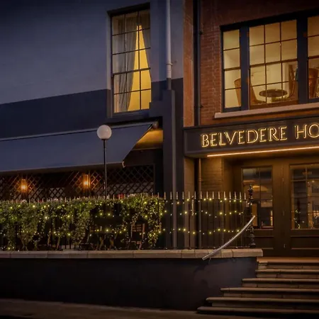 Hotel Belvedere Parnell Square