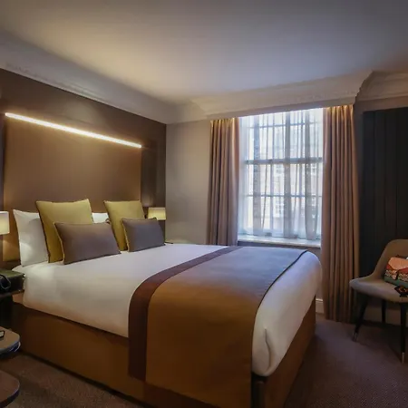 Hotel Belvedere Parnell Square 3*