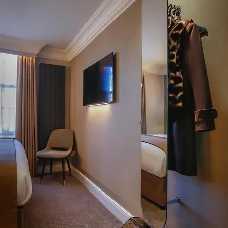 Hotel Belvedere Parnell Square