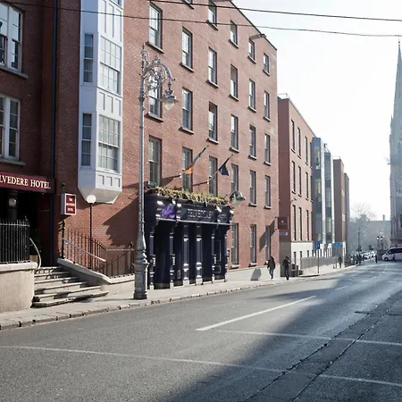 Отель Belvedere Hotel, Centre Дублин