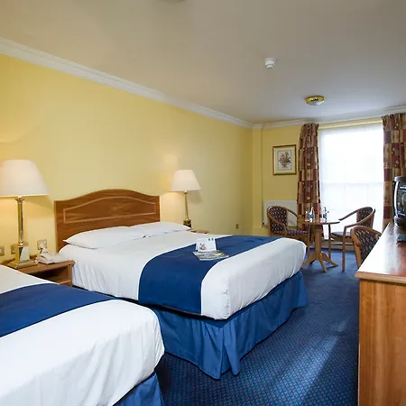 Hotel Belvedere Parnell Square 3*