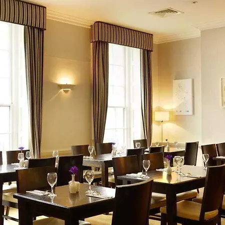 Hotel Belvedere Parnell Square Dublino