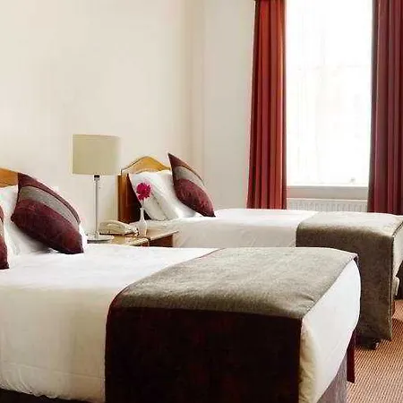 Belvedere Parnell Square 3* Dublino