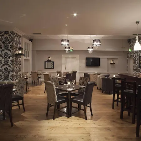 Belvedere Parnell Square Hotel Dublino