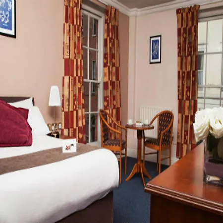 Belvedere Hotel, Centre 3* Dublin