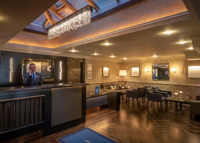Belvedere Hotel, Centre Отель Дублин