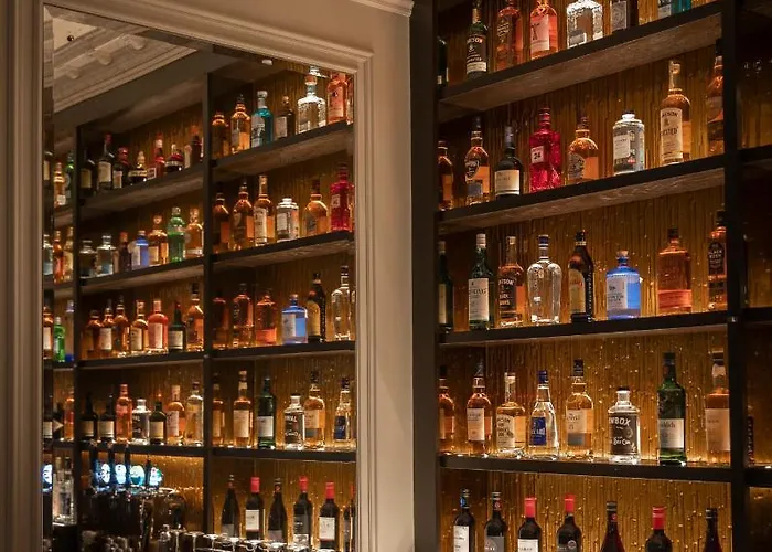 Hotel Belvedere Hotel, Centre