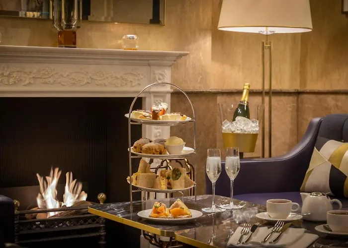 Belvedere Hotel, Centre Dublin