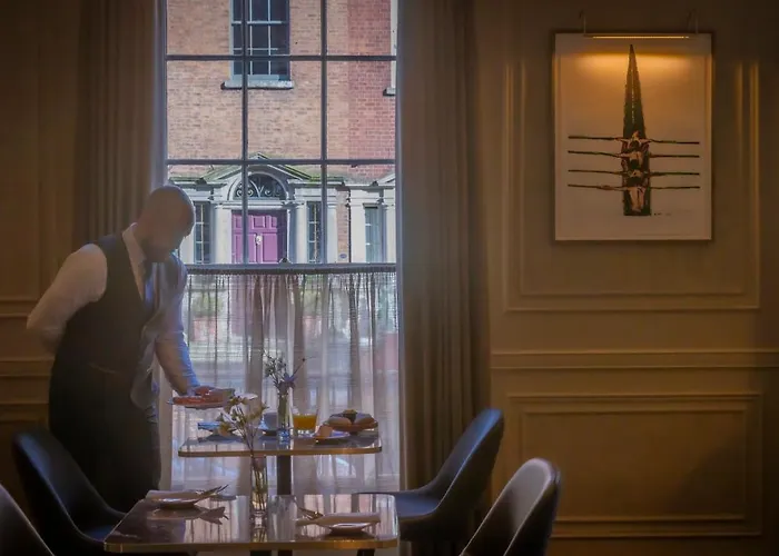 Hotell Belvedere Hotel, Centre 3*