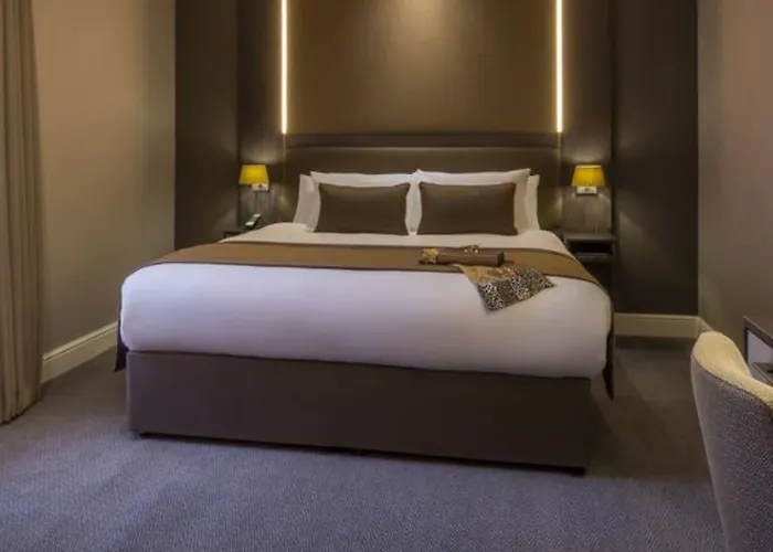 Hotel Belvedere Hotel, Centre