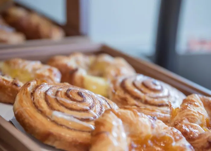 Hotell Belvedere Hotel, Centre