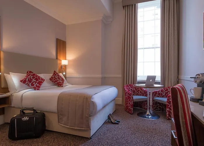 Belvedere Hotel, Centre Hotell Dublin
