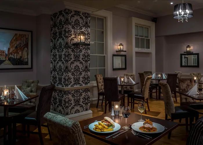 Belvedere Hotel, Centre Hotell Dublin