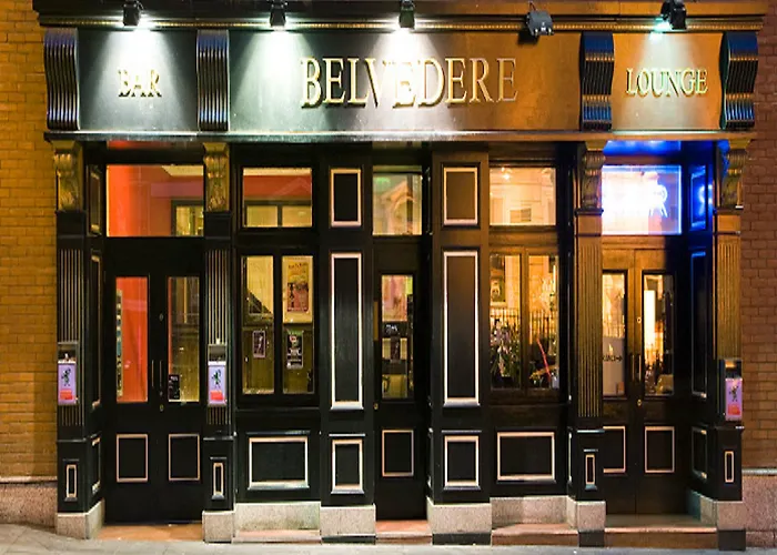 Hotell Belvedere Hotel, Centre Dublin