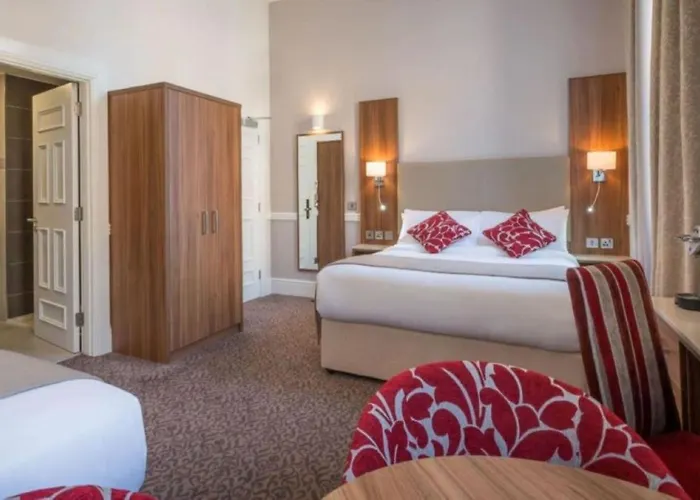 Belvedere Hotel, Centre 3*