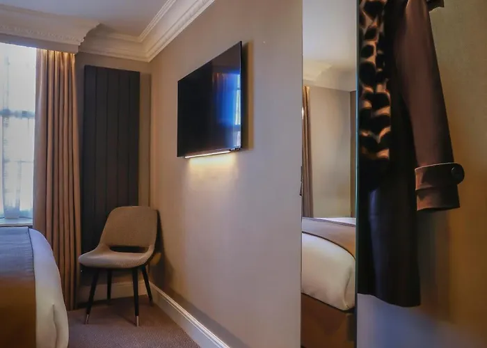 Hotell Belvedere Hotel, Centre