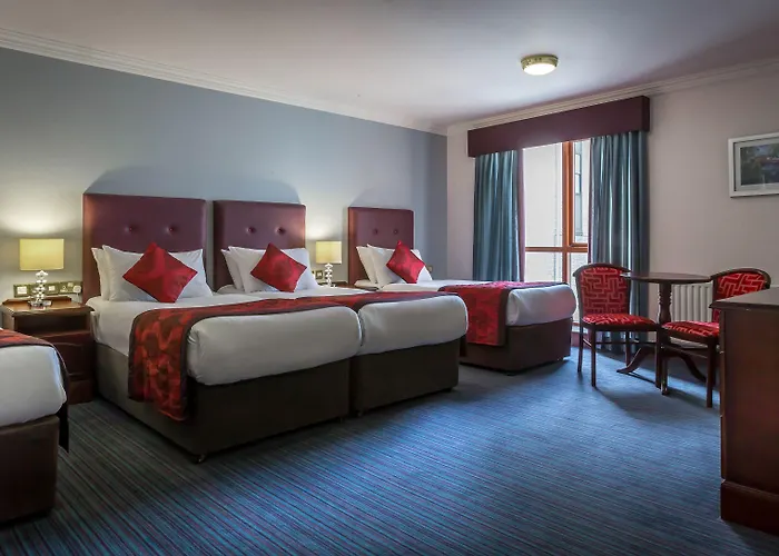 Belvedere Hotel, Centre Hotell