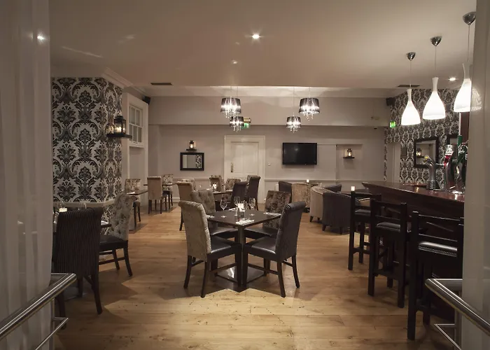 Отель Belvedere Hotel, Centre Дублин