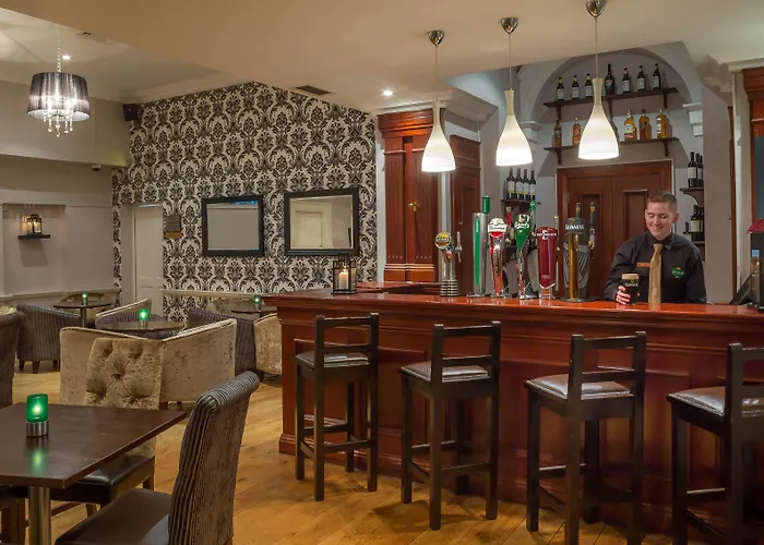 Hotell Belvedere Hotel, Centre