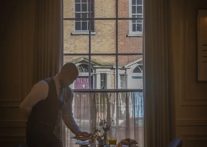 Belvedere Hotel, Centre 3* Dublín